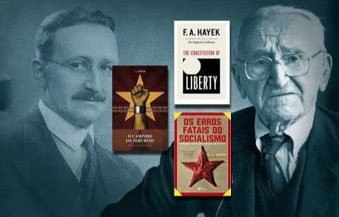 Leia mais sobre o artigo Liberdade e Ordem Espontânea no pensamento de F.Hayek