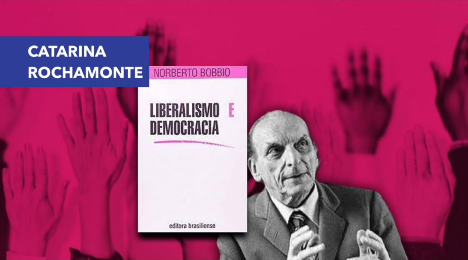 Leia mais sobre o artigo Resenha – Liberalismo e Democracia (Norberto Bobbio)
