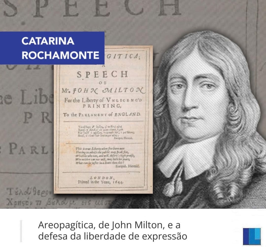 Leia mais sobre o artigo <strong><em>Aeropagítica</em>, de John Milton, e a defesa da liberdade de expressão</strong>