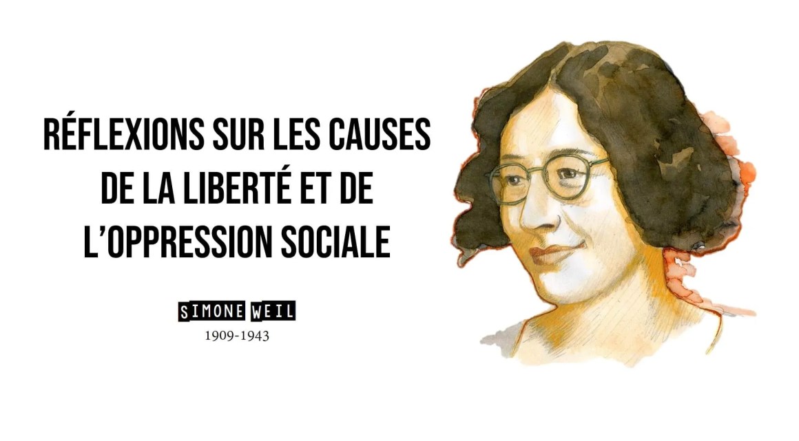 Leia mais sobre o artigo Resenha – Reflexões sobre as causas da liberdade e da opressão social (Simone Weil)