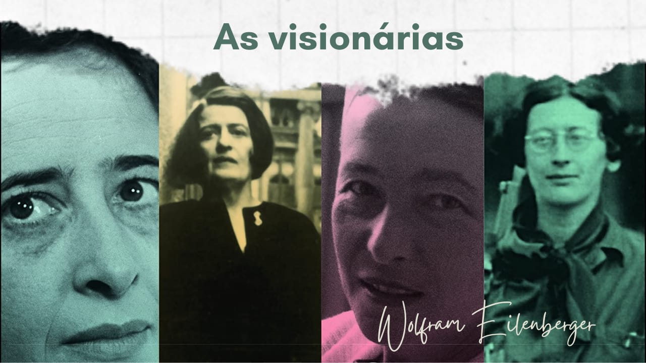 Leia mais sobre o artigo As Visionárias: quatro mulheres e a salvação da filosofia em tempos sombrios (Wolfram Eilenberger)